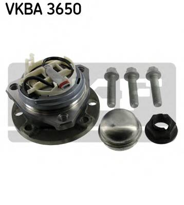 SKF VKBA 3650 Комплект подшипника ступиц