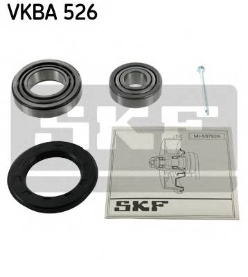 SKF VKBA 526 Комплект подшипника ступиц