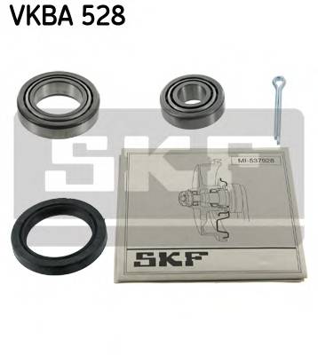 SKF VKBA 528 Комплект подшипника ступиц