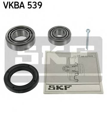 SKF VKBA 539 Комплект подшипника ступиц