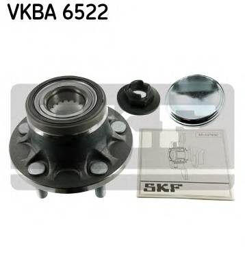 SKF VKBA 6522 Комплект подшипника ступиц