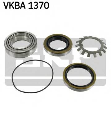 SKF VKBA 1370 Комплект подшипника ступиц