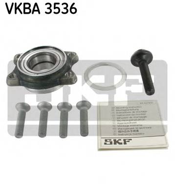 SKF VKBA 3536 Комплект подшипника ступиц