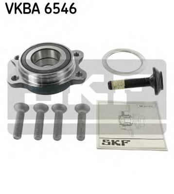 SKF VKBA 6546 Комплект подшипника ступиц