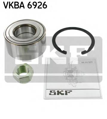 SKF VKBA 6926 Комплект підшипника маточи... SKF VKBA 6926 Комплект підшипника маточи...
