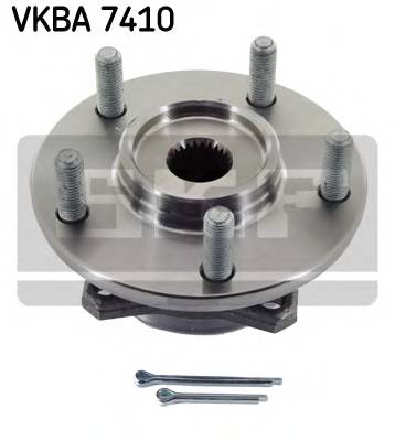 SKF VKBA 7410 Комплект подшипника ступиц... SKF VKBA 7410 Комплект подшипника ступиц...