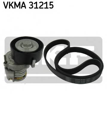 SKF VKMA 31215 Поликлиновой ременный комп... SKF VKMA 31215 Поликлиновой ременный комп...
