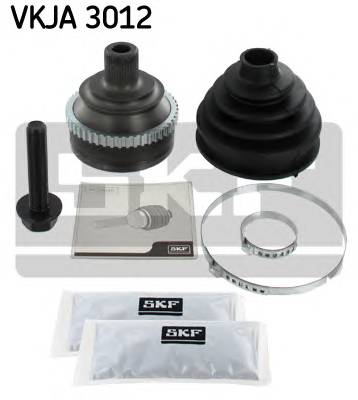 SKF VKJA 3012 Шарнирный комплект, привод