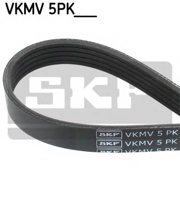 SKF VKMV 5PK1030 Поликлиновой ремень SKF VKMV 5PK1030 Поликлиновой ремень