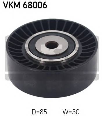 SKF VKM 68006 Натяжний ролик SKF VKM 68006 Натяжний ролик