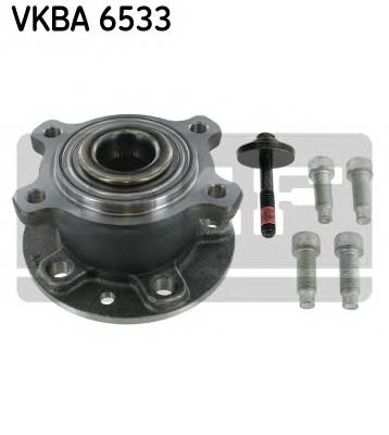 SKF VKBA 6533 Комплект подшипника ступиц