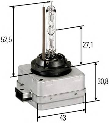 HELLA 8GS 009 028-621 Лампа накаливания, основна... HELLA 8GS 009 028-621 Лампа накаливания, основна...