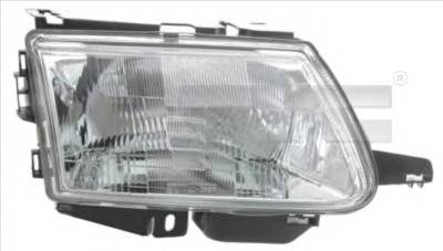 TYC 20-3687-08-2 Основная фара TYC 20-3687-08-2 Основная фара