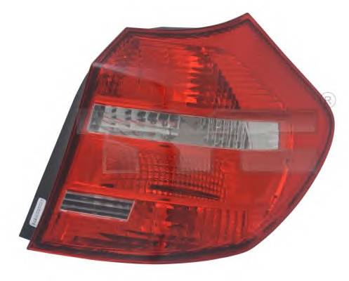 TYC 11-11907-01-2 Задній ліхтар TYC 11-11907-01-2 Задній ліхтар