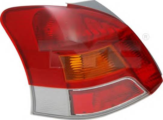 TYC 11-11474-01-2 Задний фонарь