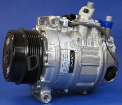 DENSO DCP17060 Компресор, кондиціонер DENSO DCP17060 Компресор, кондиціонер
