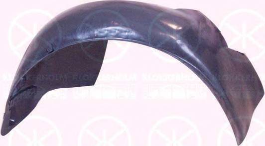 KLOKKERHOLM 9504547 Обшивка, колесная ниша