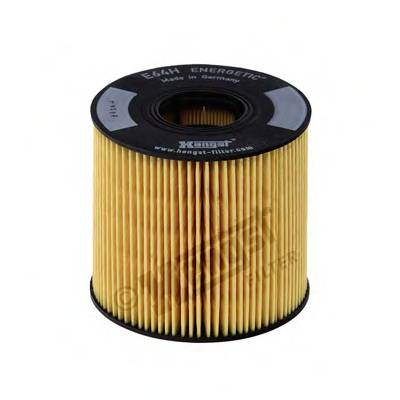 HENGST FILTER E64H D96 Масляний фільтр HENGST FILTER E64H D96 Масляний фільтр