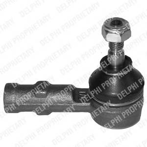 DELPHI TA1680 Наконечник поперечной руле