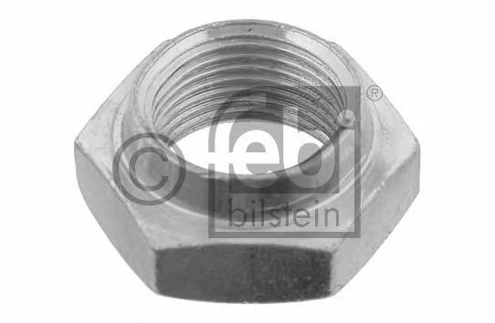 FEBI BILSTEIN 02160 Гайка; Конец вала, приводно