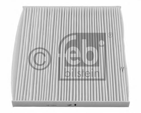 FEBI BILSTEIN 24411 Фільтр, повітря у внутрішнь...