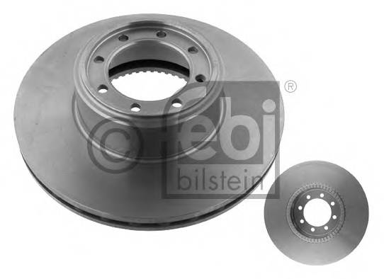 FEBI BILSTEIN 35338 Тормозной диск FEBI BILSTEIN 35338 Тормозной диск