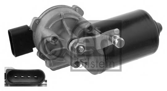 FEBI BILSTEIN 37619 Двигатель стеклоочистител