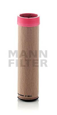 MANN-FILTER CF 990/2 Фільтр додаткового повітря MANN-FILTER CF 990/2 Фільтр додаткового повітря
