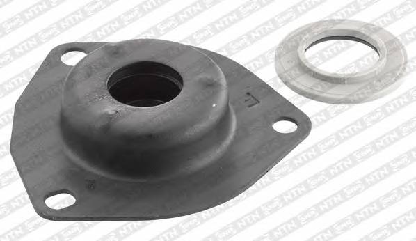 SNR KB668.47 Опора амортизатора гумомет...