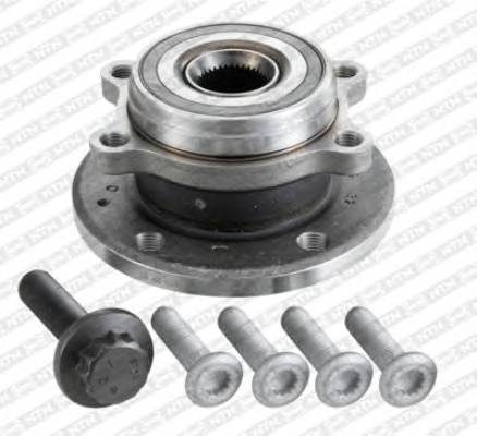 SNR R154.56 Комплект подшипника ступиц SNR R154.56 Комплект подшипника ступиц