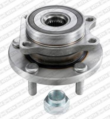 SNR R181.21 Комплект подшипника ступиц... SNR R181.21 Комплект подшипника ступиц...