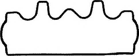 PAYEN JP041 Прокладка, крышка головки ц
