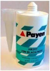 PAYEN HR397 Прокладка, крышка головки ц