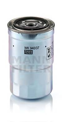 MANN-FILTER WK 940/37 x Топливный фильтр MANN-FILTER WK 940/37 x Топливный фильтр
