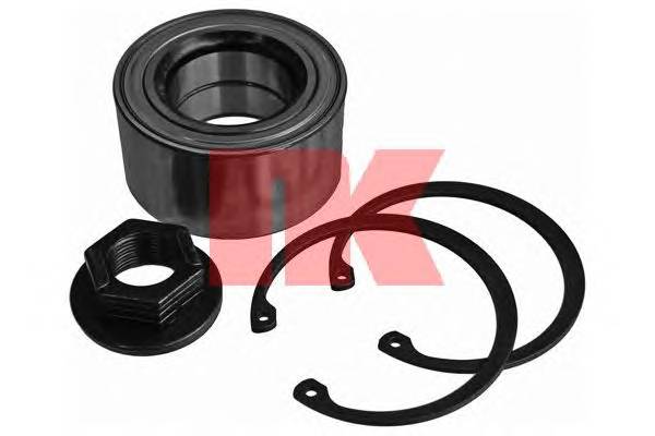 NK 752533 Комплект подшипника ступиц