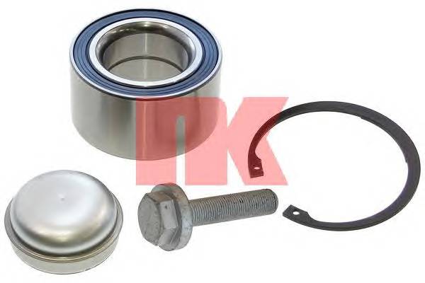 NK 753334 Комплект підшипника маточи... NK 753334 Комплект підшипника маточи...