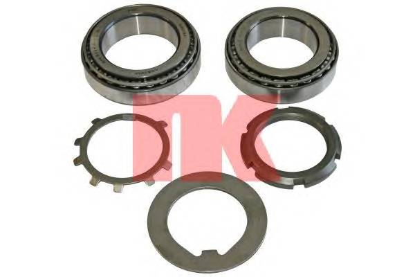 NK 764729 Комплект подшипника ступиц
