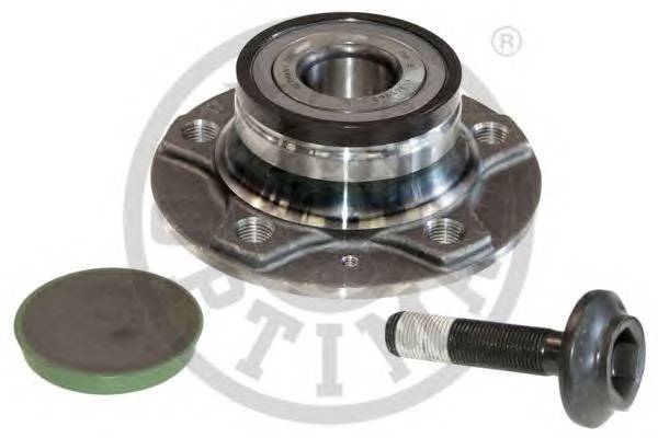 OPTIMAL 102302 Комплект подшипника ступиц