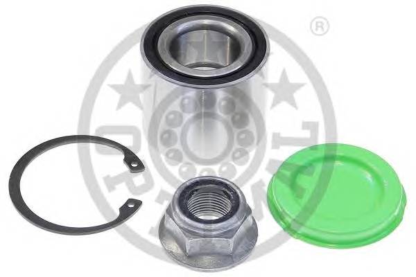 OPTIMAL 202021 Комплект подшипника ступиц