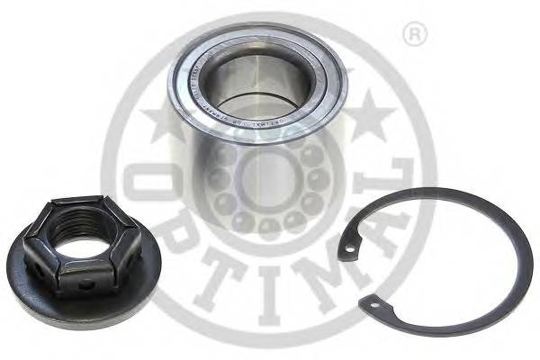 OPTIMAL 302057 Комплект подшипника ступиц