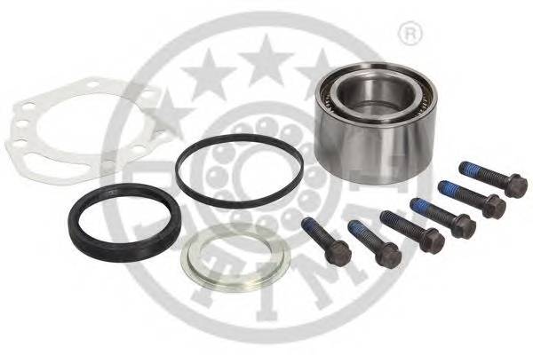 OPTIMAL 402117 Комплект подшипника ступиц