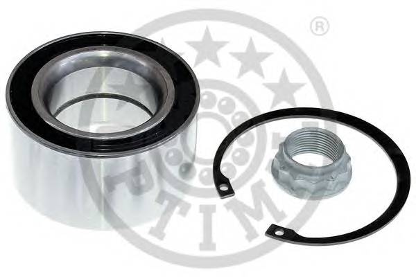 OPTIMAL 402242 Комплект подшипника ступиц...