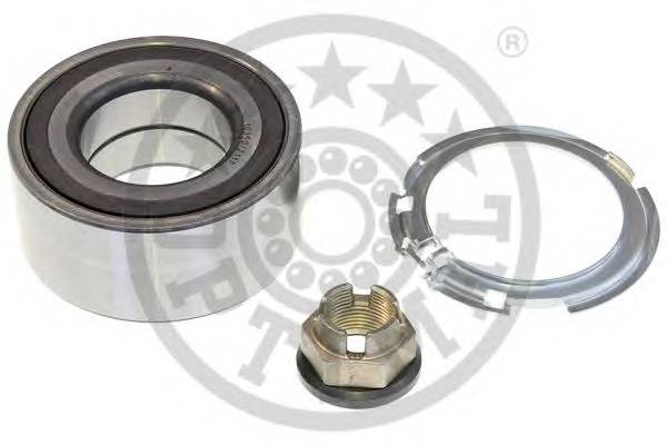 OPTIMAL 701247 Комплект подшипника ступиц