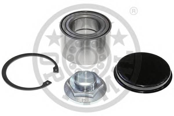 OPTIMAL 702846 Комплект подшипника ступиц