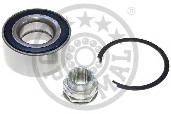 OPTIMAL 801376 Комплект подшипника ступиц