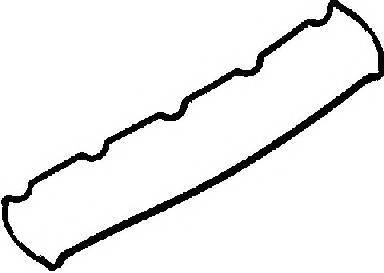 REINZ 71-34353-00 Прокладка, крышка головки ц