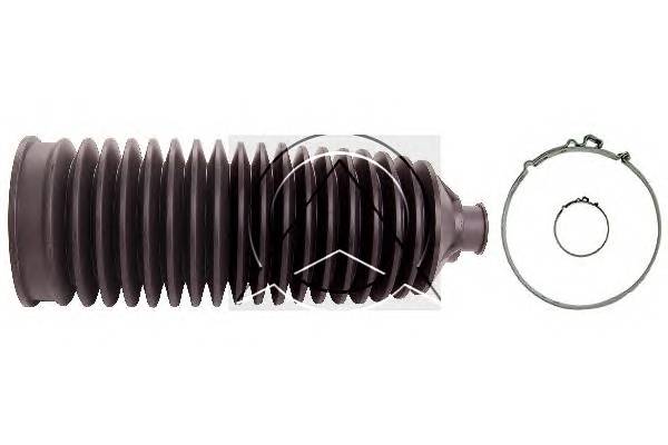 SIDEM 303.139 Пильовик, рульове управлін...