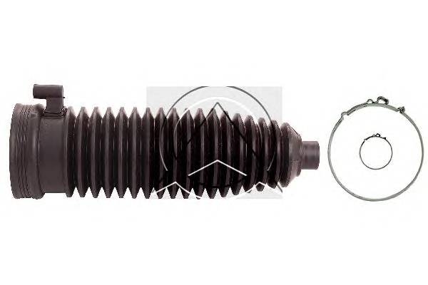 SIDEM 307.237 Пыльник, рулевое управлени...