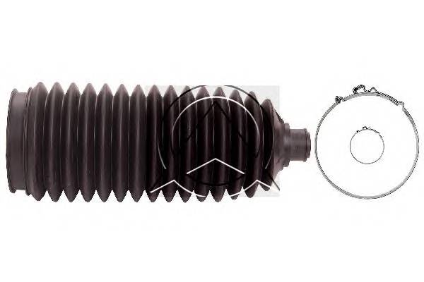 SIDEM 351.039 Пыльник, рулевое управлени...