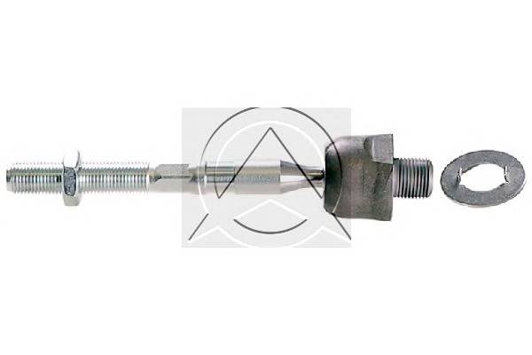 SIDEM 51212 Осьовий шарнір, рульова тяг...